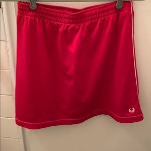 Fred Perry Tennis Skirt
